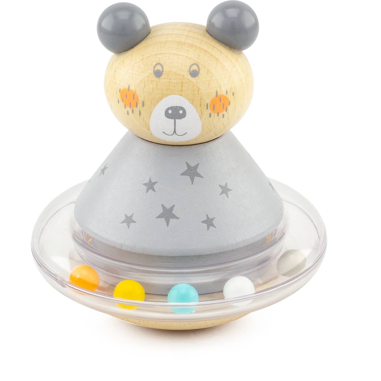 Set de jouets premier âge beige