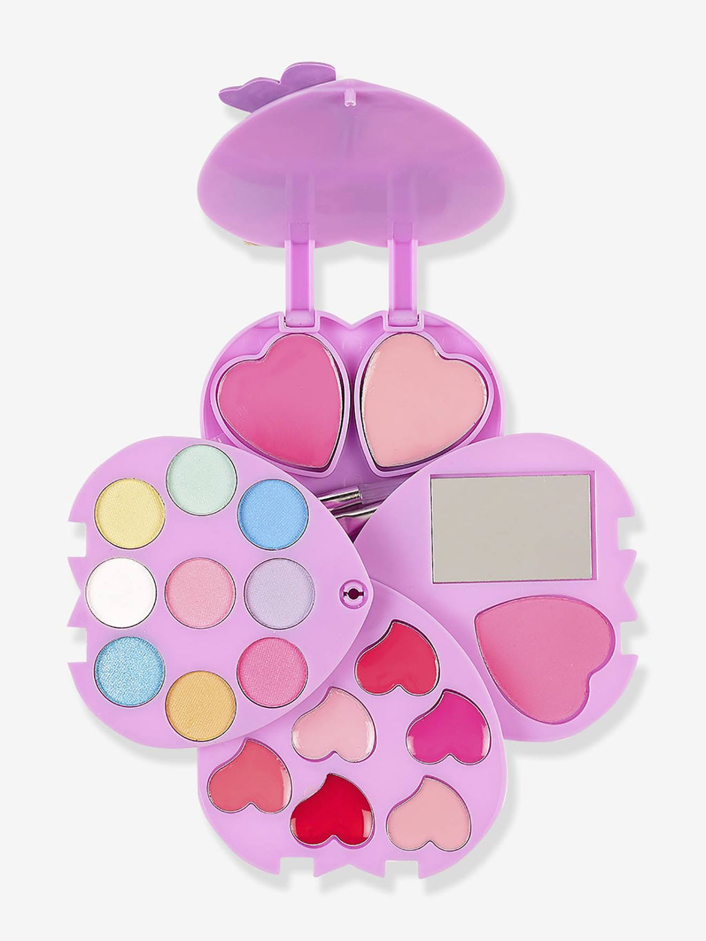 Set de maquillage beauty rose