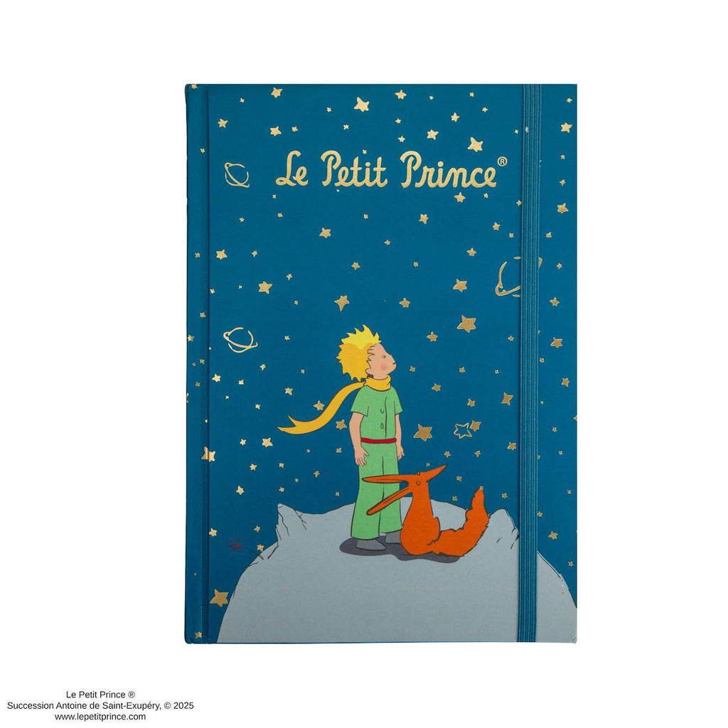 Set de Papeterie Choses Éternelles - Le Petit Prince Bleu