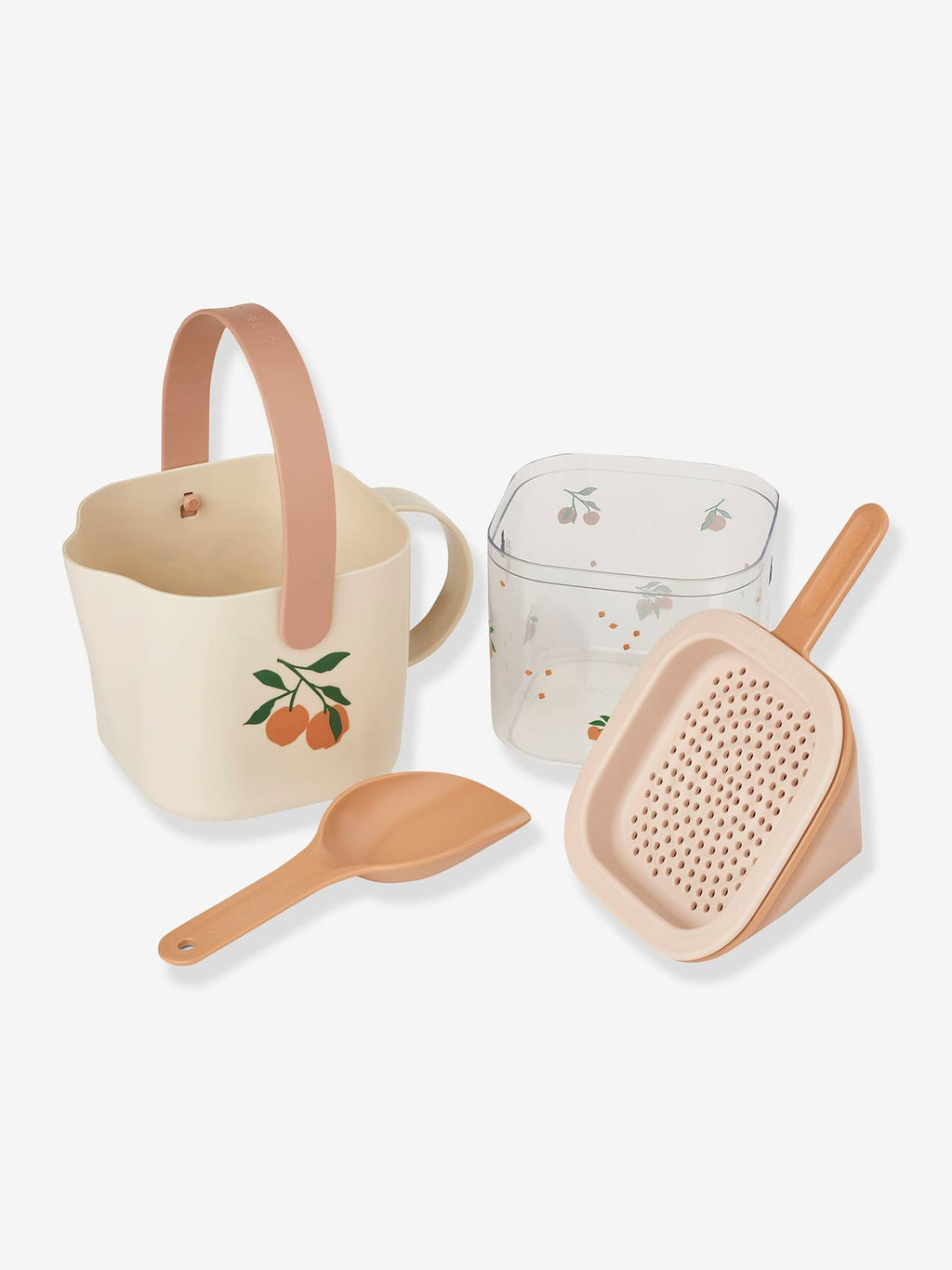 Set de plage empilable roald rose