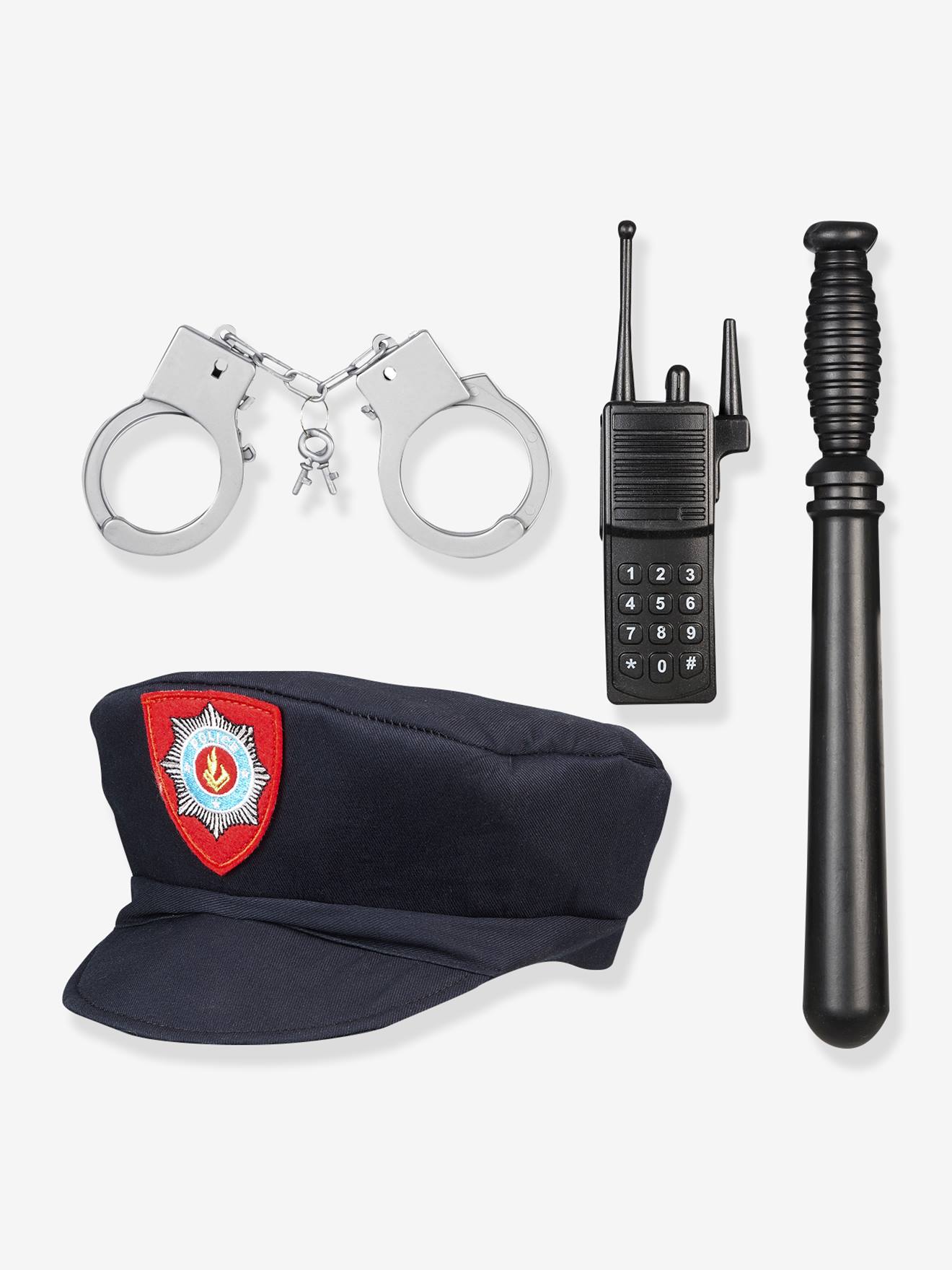 Set de policier + accessoires marine