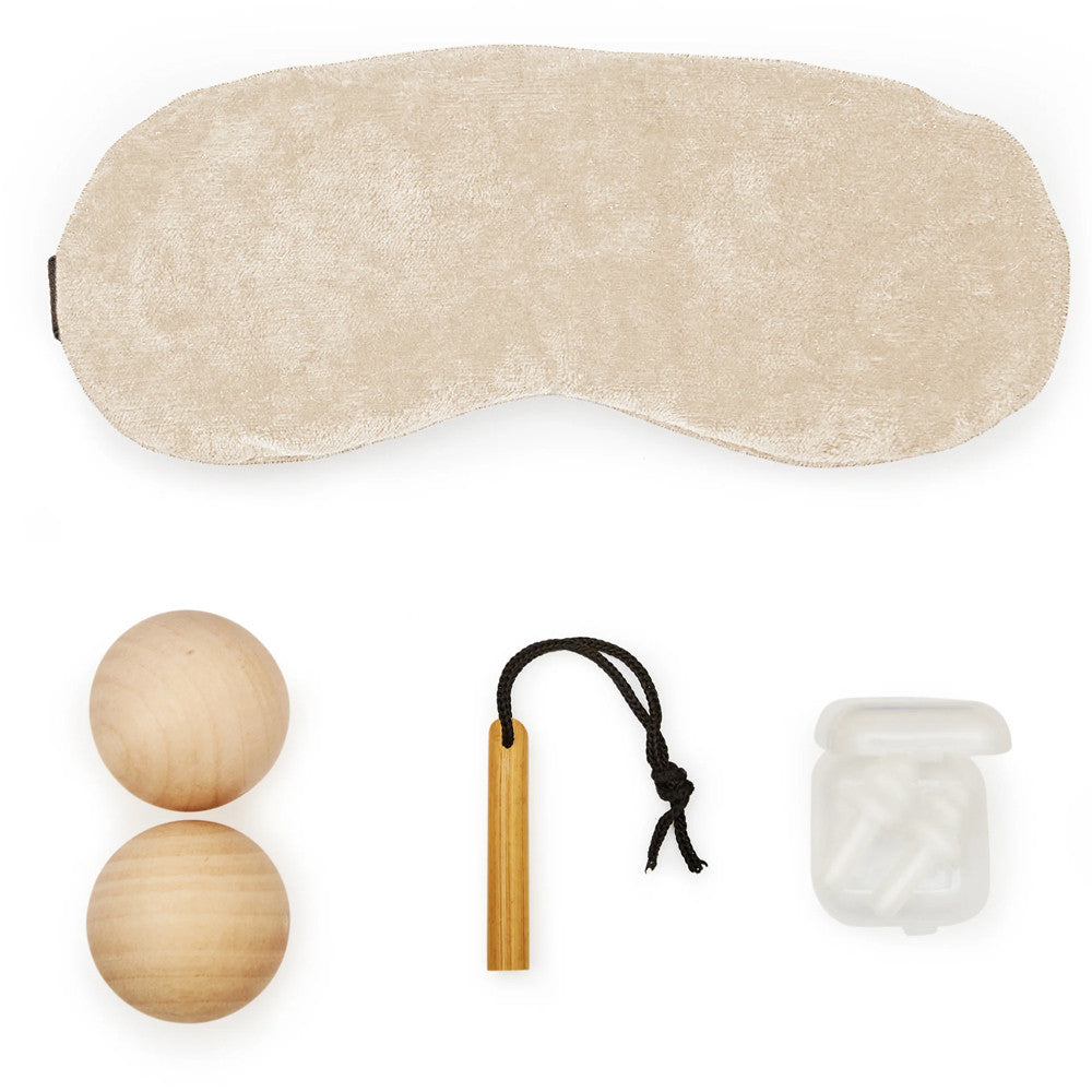 Set de Sophrologie et Relaxation - Anti-Stress