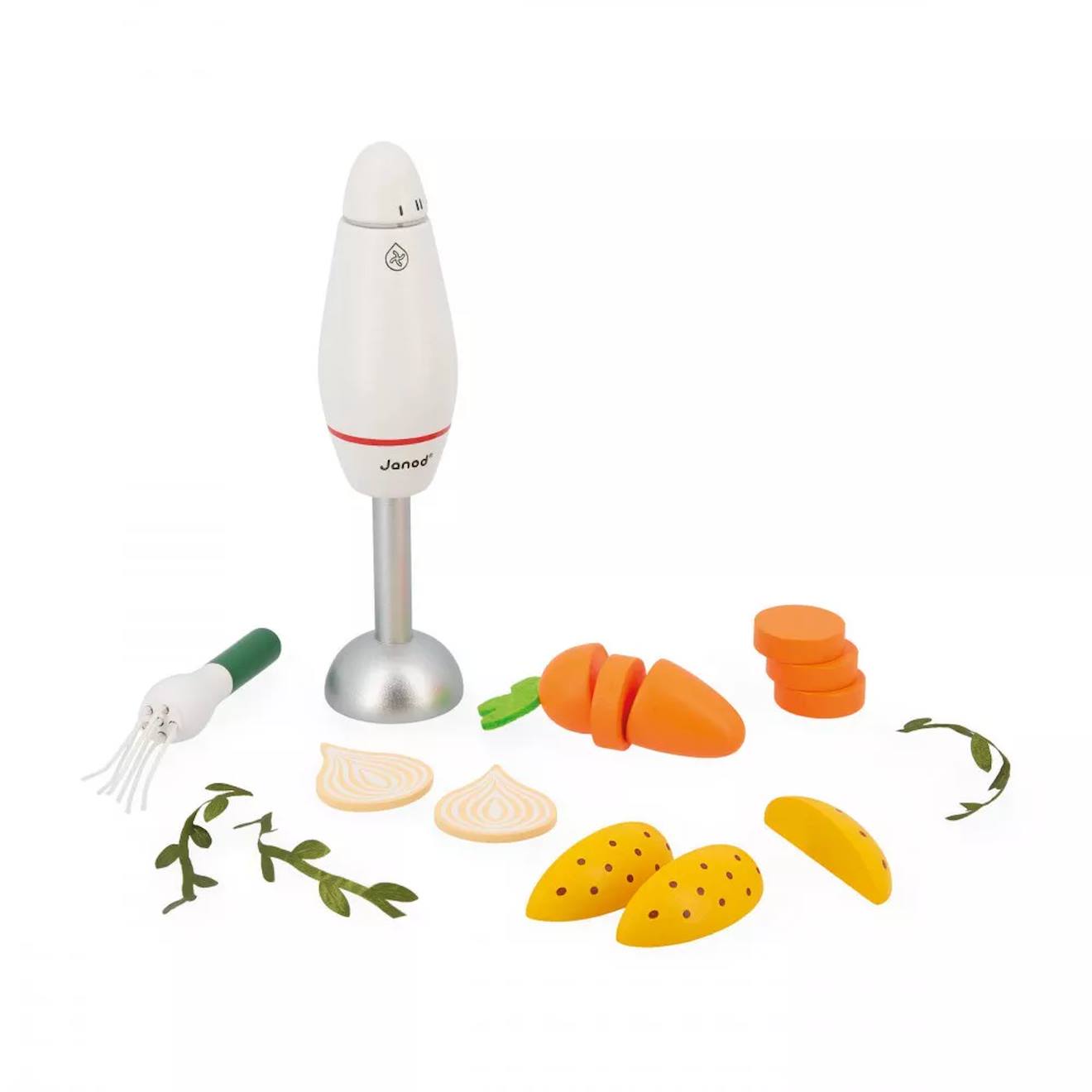 Set de soupe, 43 accessoires multicolore