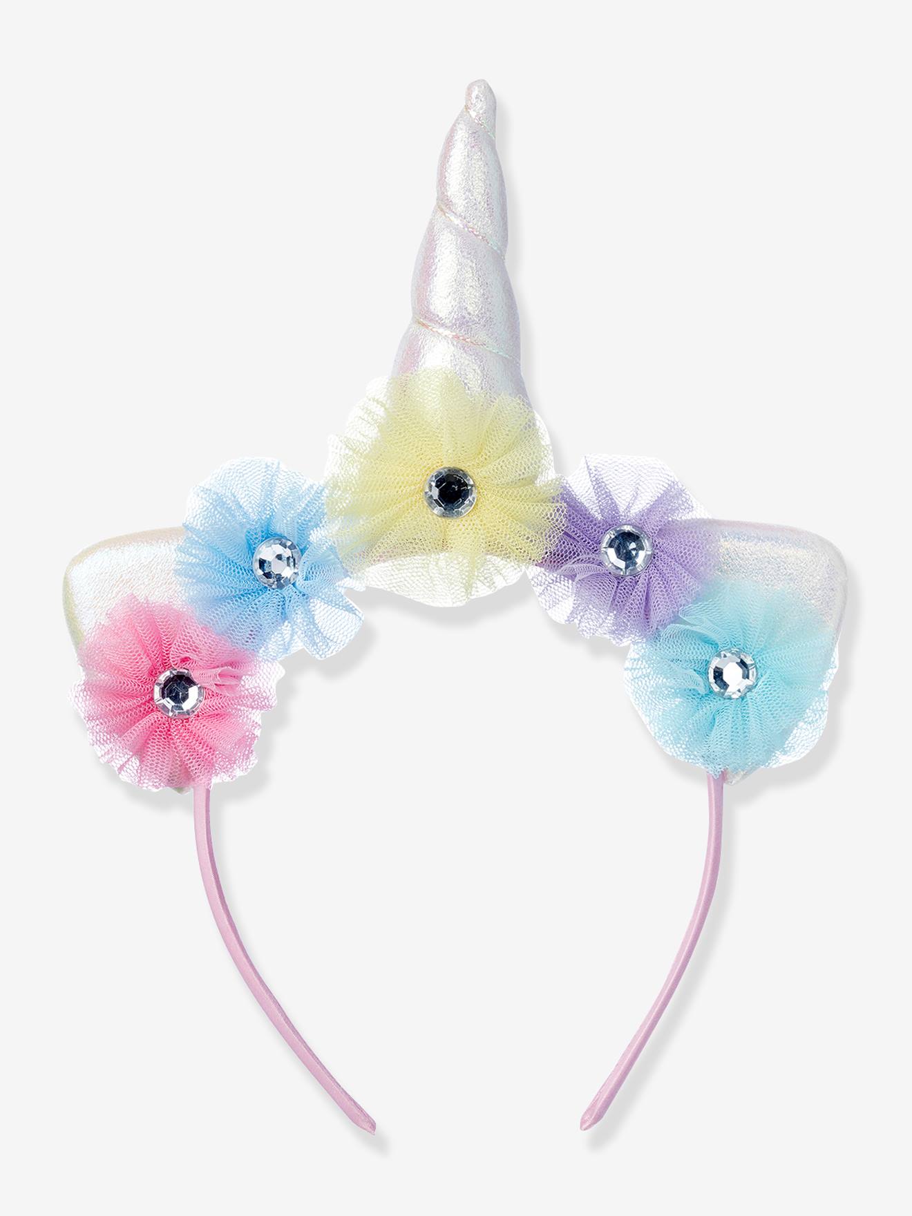 Set déguisement celestia jupe ailes tiare multicolore