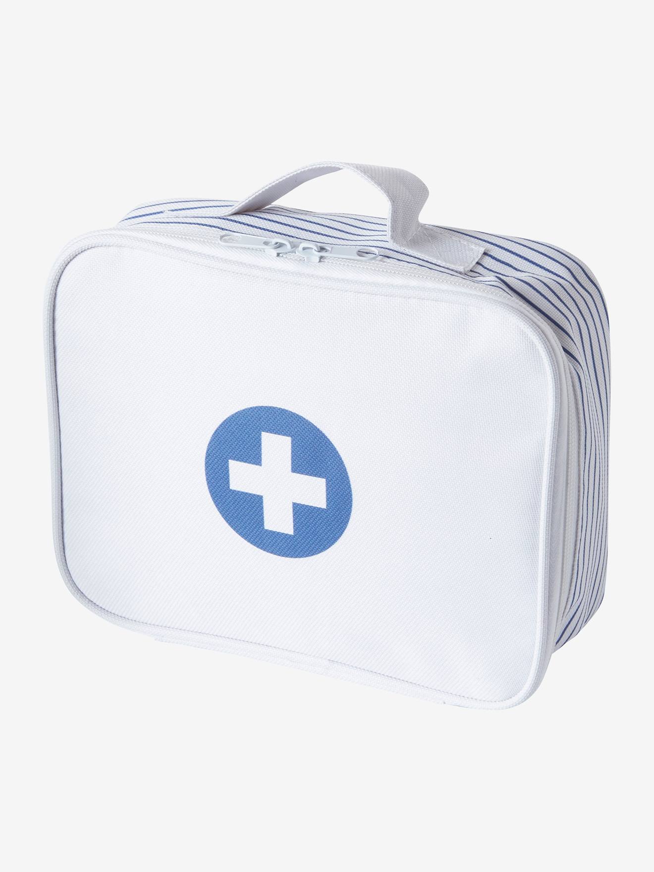 Set docteur poupon en bois FSC blanc