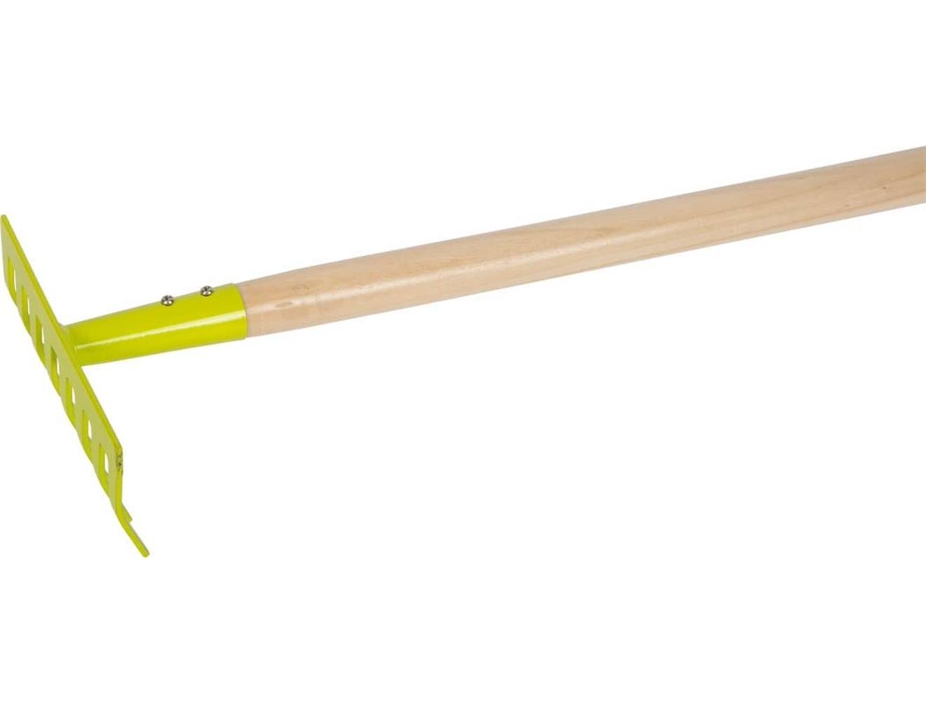 Set d'outils de jardinage beige
