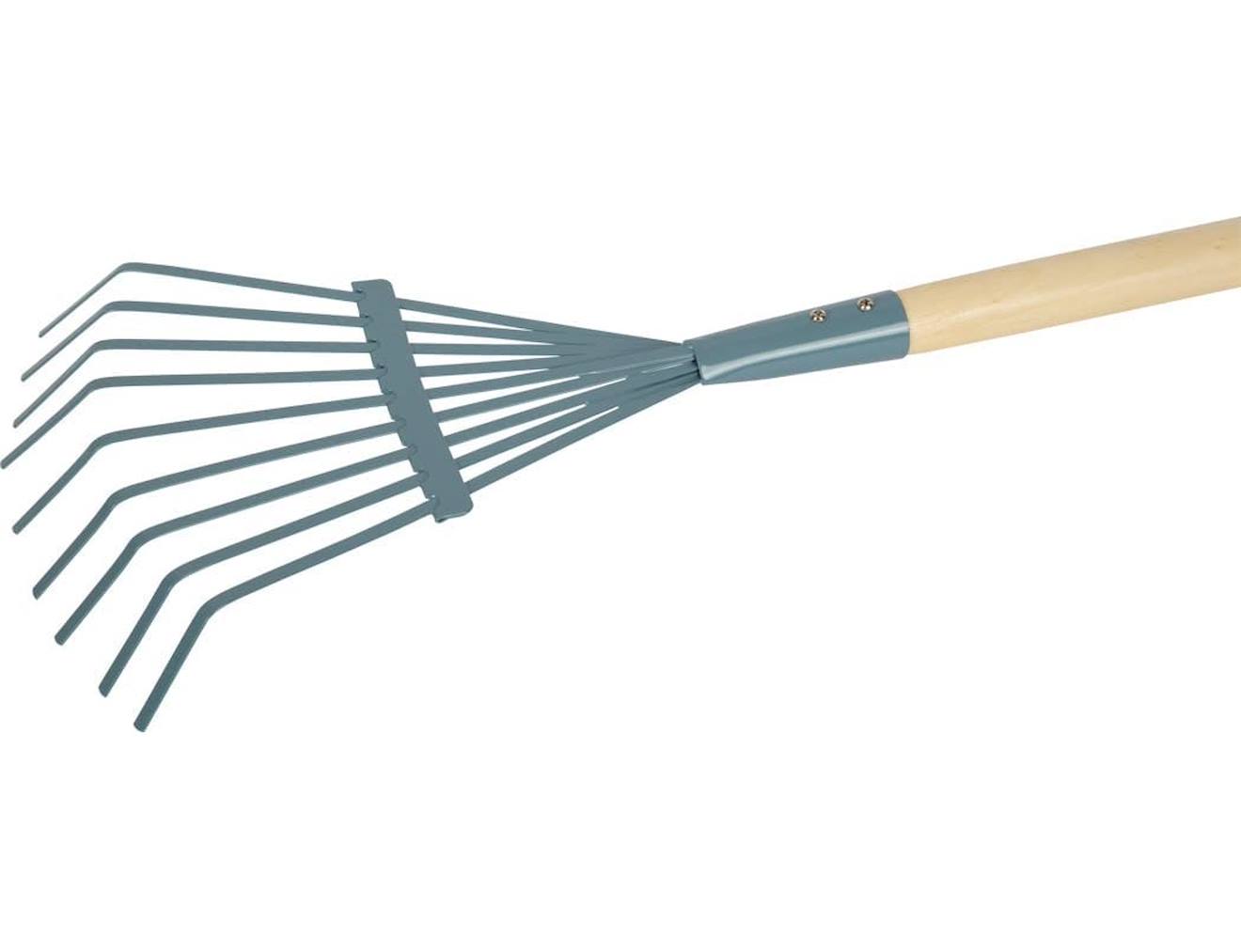 Set d'outils de jardinage beige