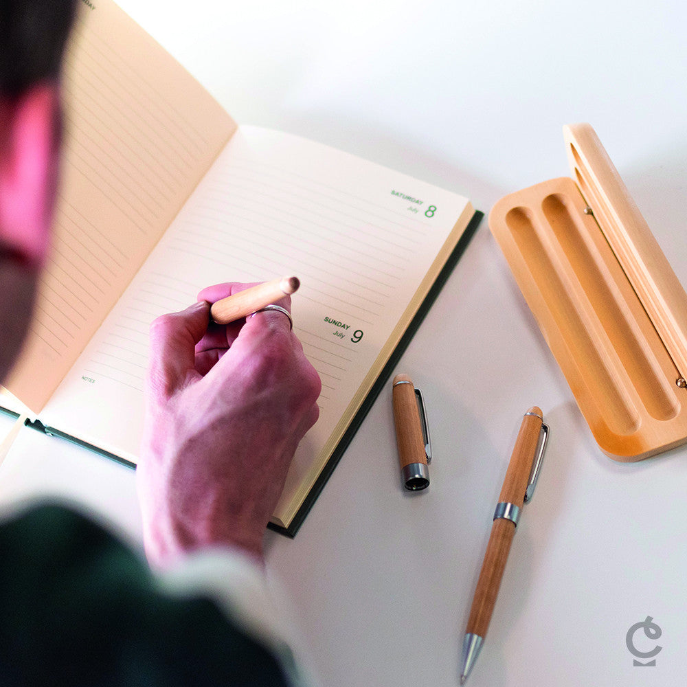 Set Écriture Maîtresse à Personnaliser - Stylo Personnalisé