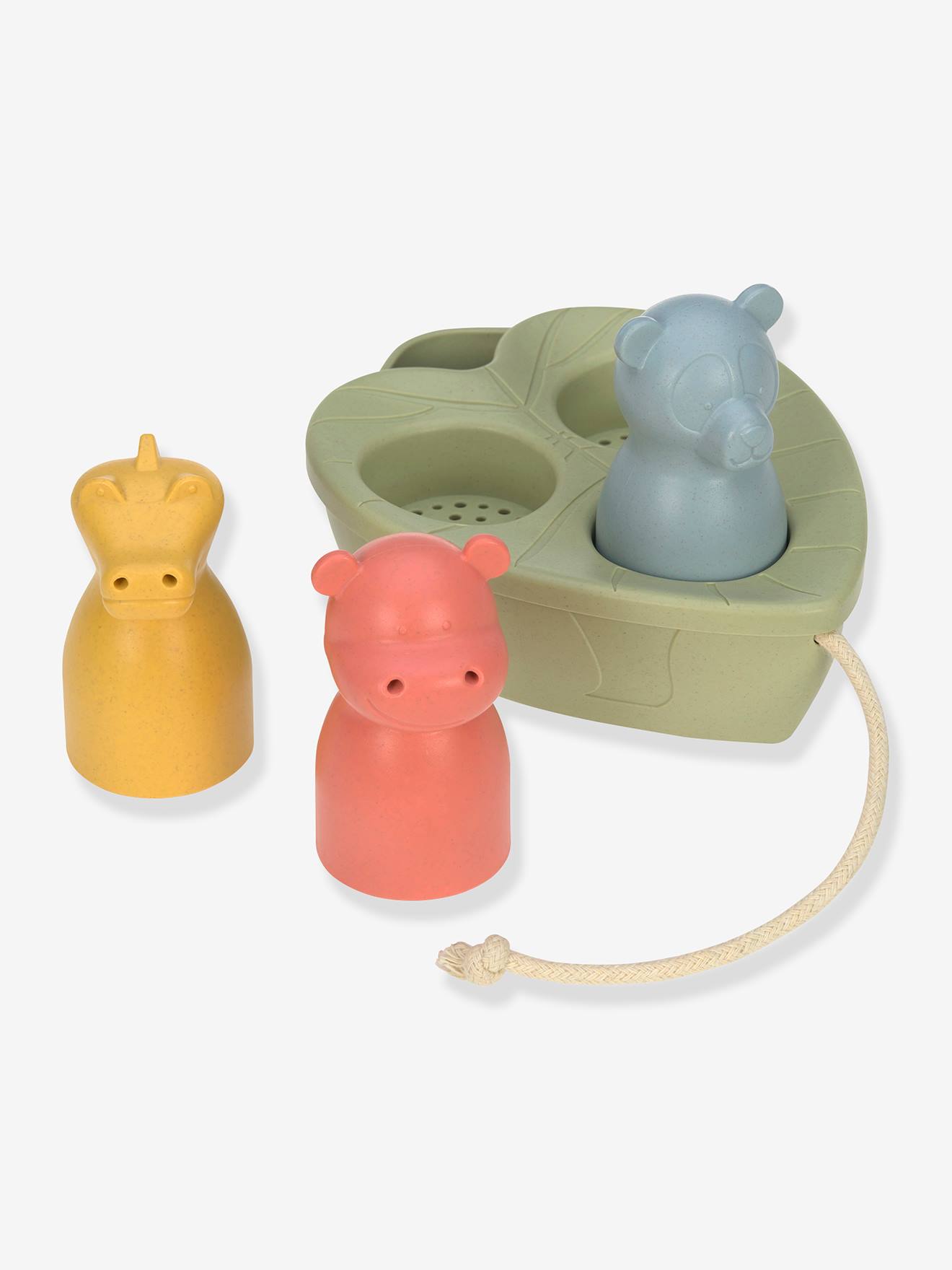 Set jouets bateau water friends lässig multicolore
