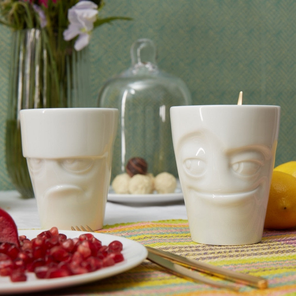 Set de Tasses Grognon et Malin (x2) - Mug Original