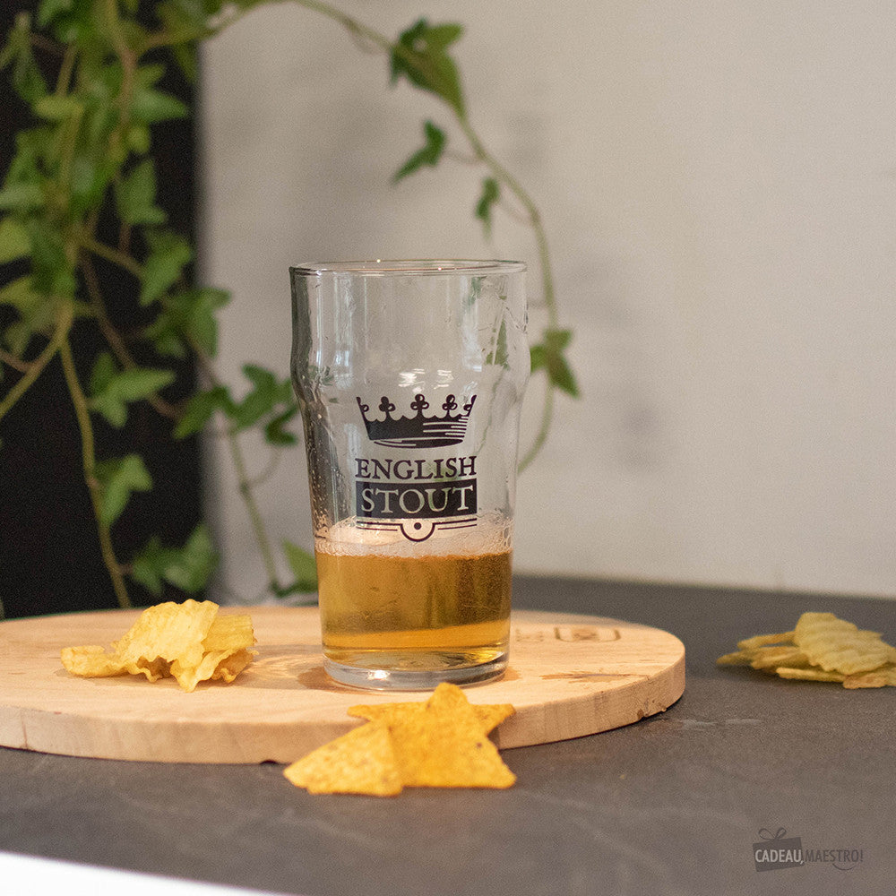 Coffret Verres à Bière - Verre à Bière Original CadoMaestro