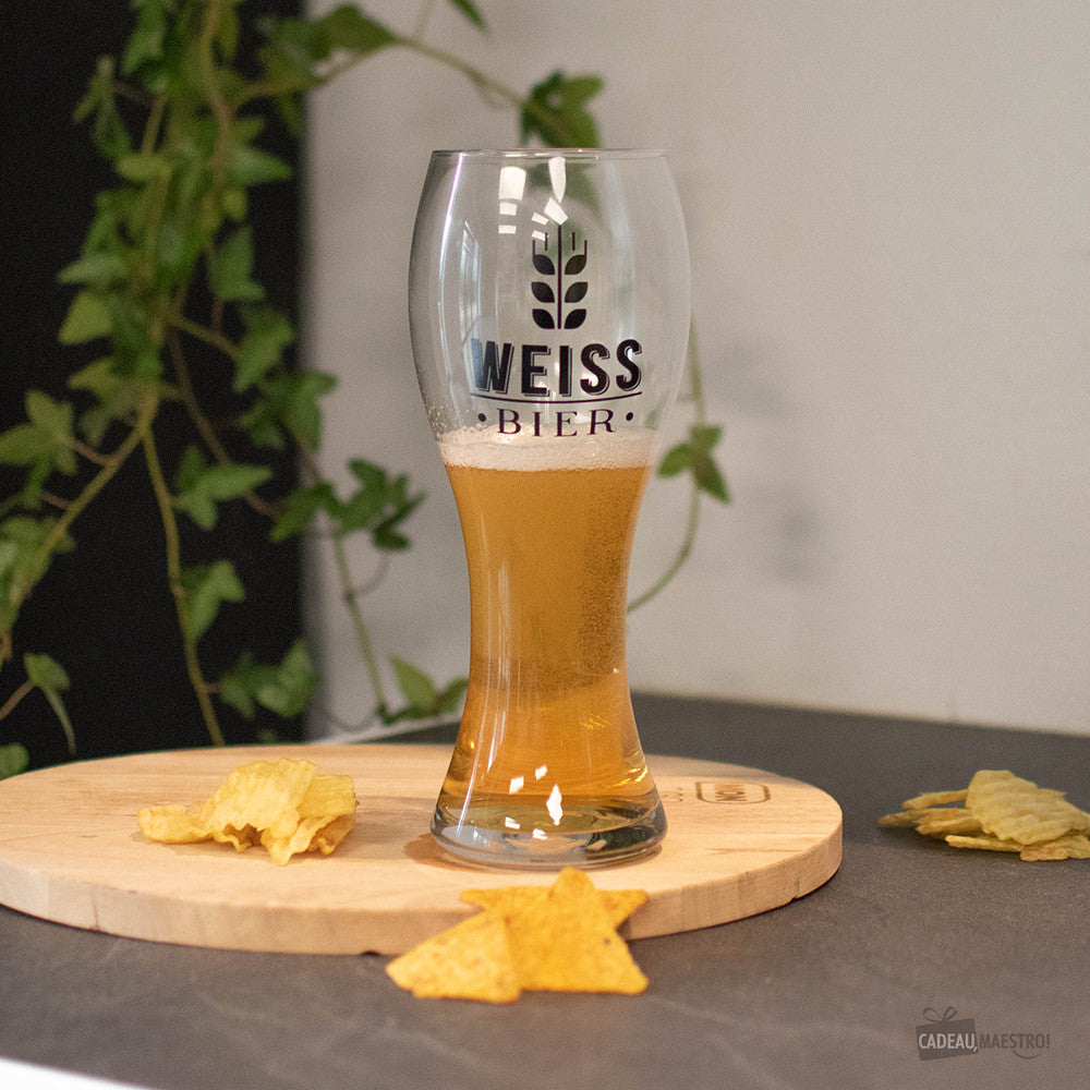 Coffret Verres à Bière - Verre à Bière Original CadoMaestro
