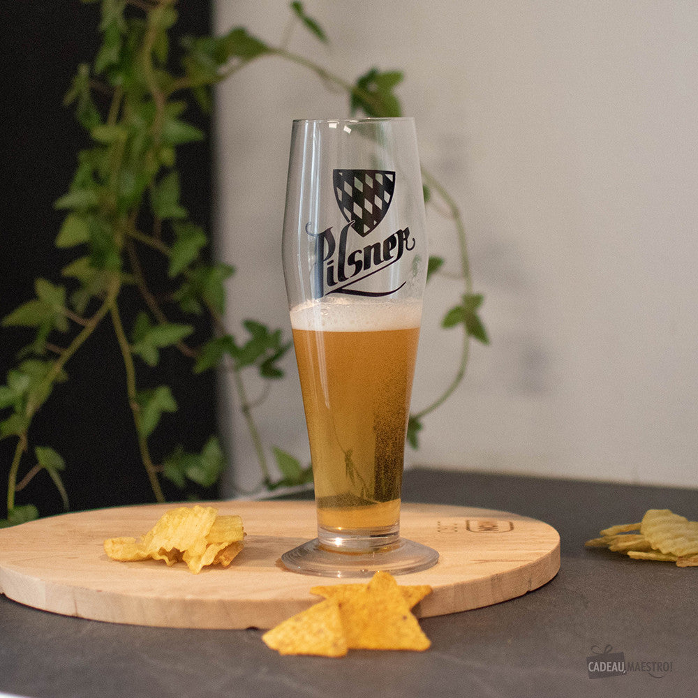 Coffret Verres à Bière - Verre à Bière Original CadoMaestro