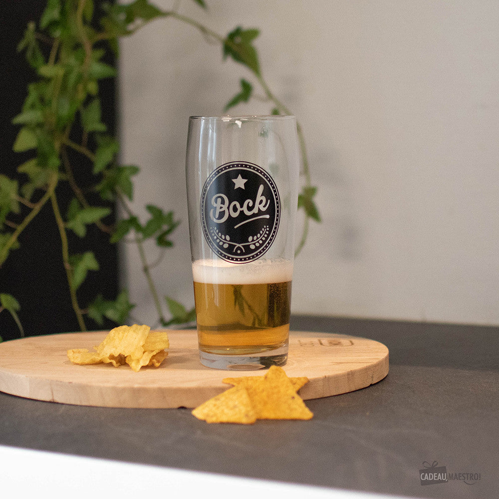 Coffret Verres à Bière - Verre à Bière Original CadoMaestro