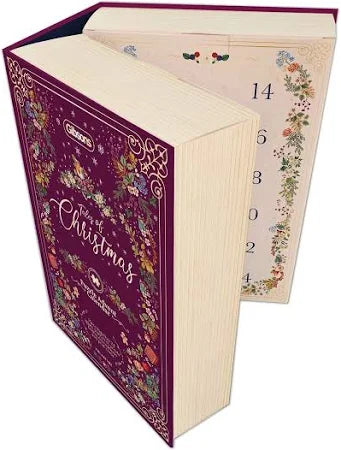 Calendrier de l'avent mini puzzles