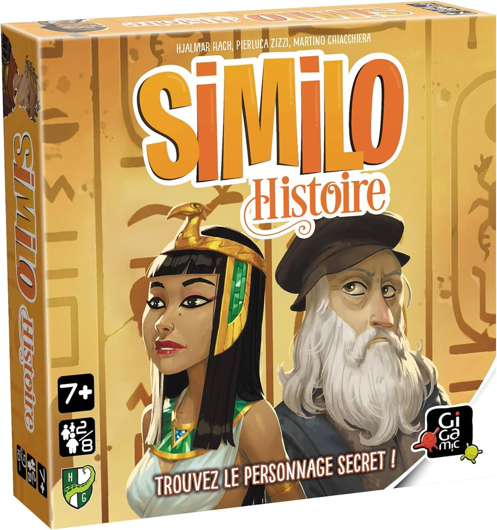 Similo : histoire beige