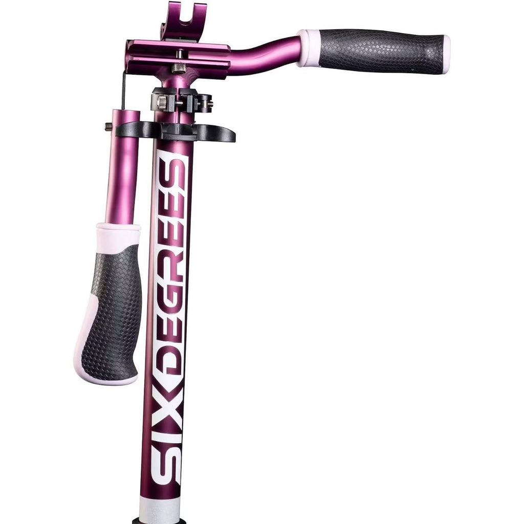 Trottinette Junior Aluminium Six Degrees Rose Authentic Sport