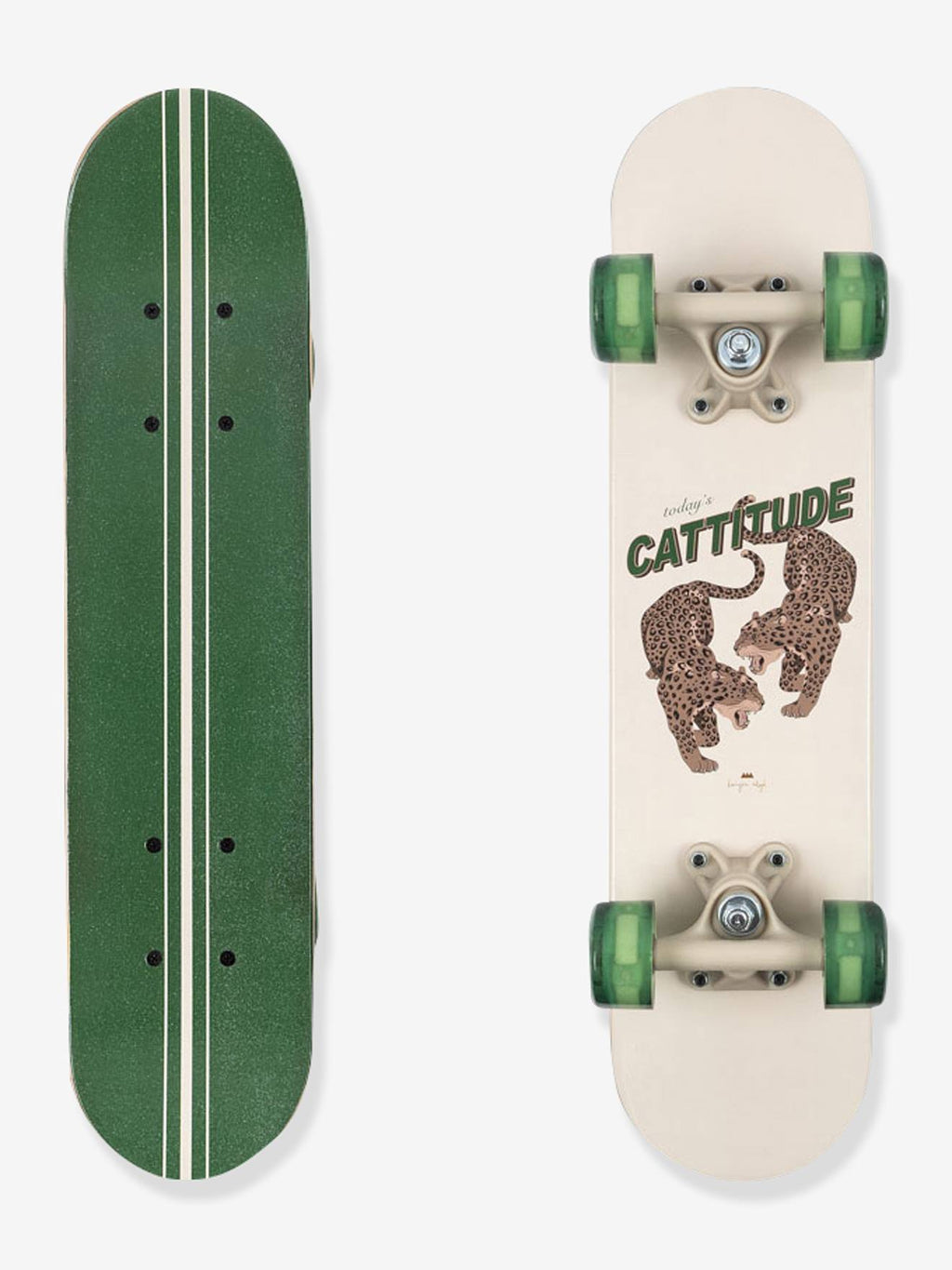 Skateboard enfant konges slojd vert