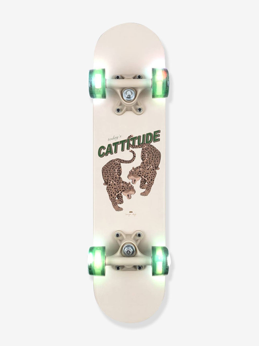 Skateboard enfant konges slojd vert