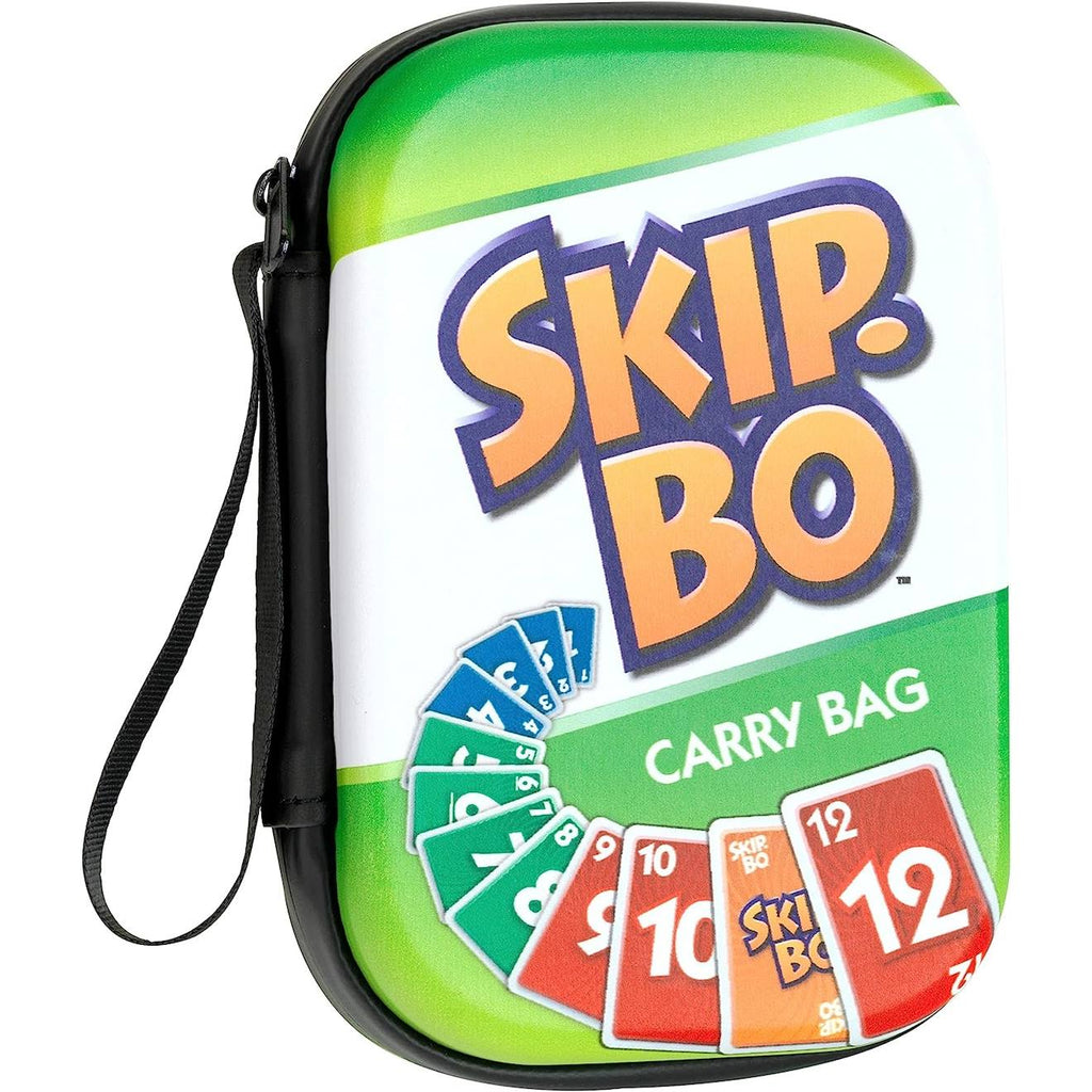 Skip bo sac de transport multicolore
