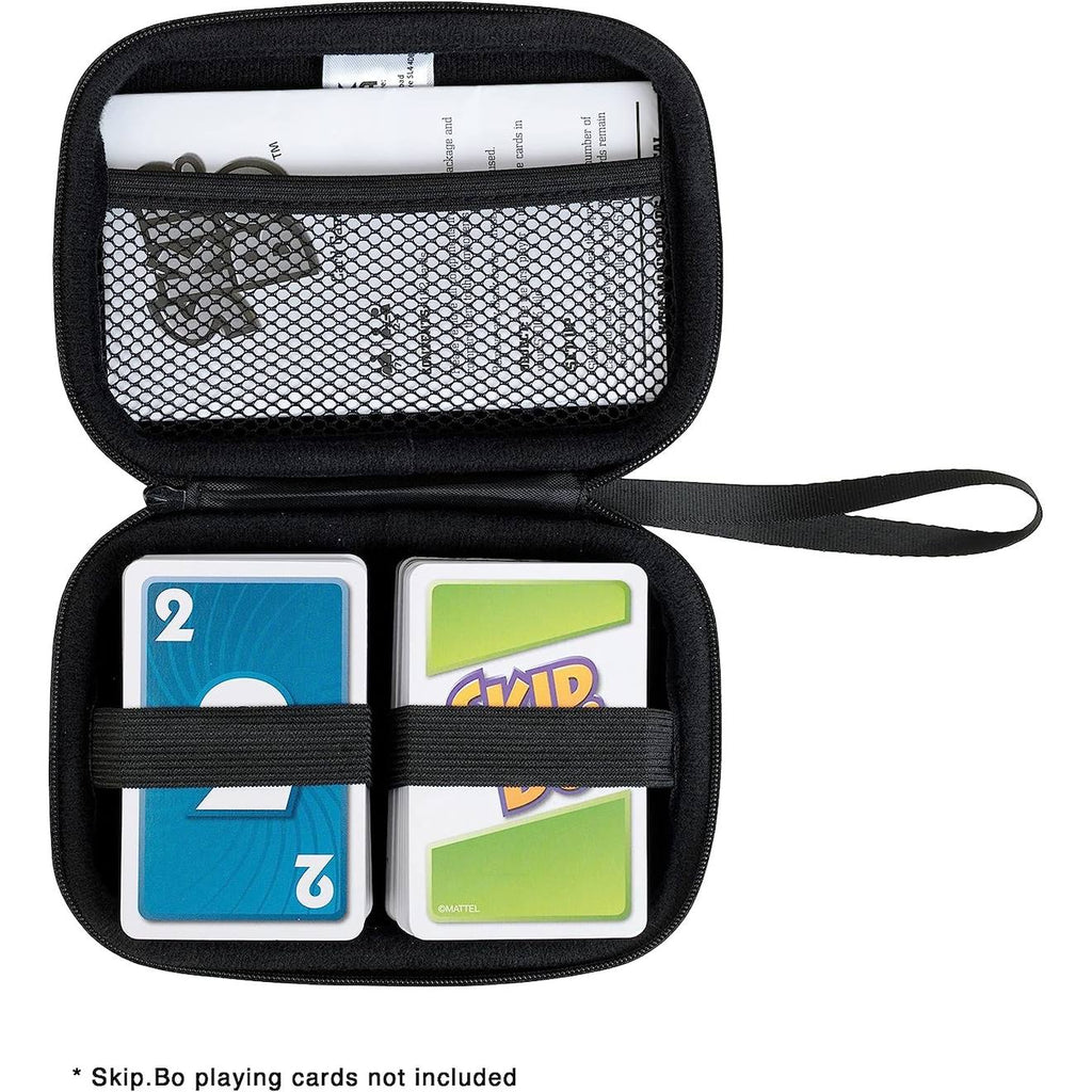 Skip bo sac de transport multicolore