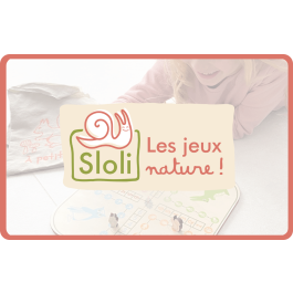 E-carte cadeau Sloli