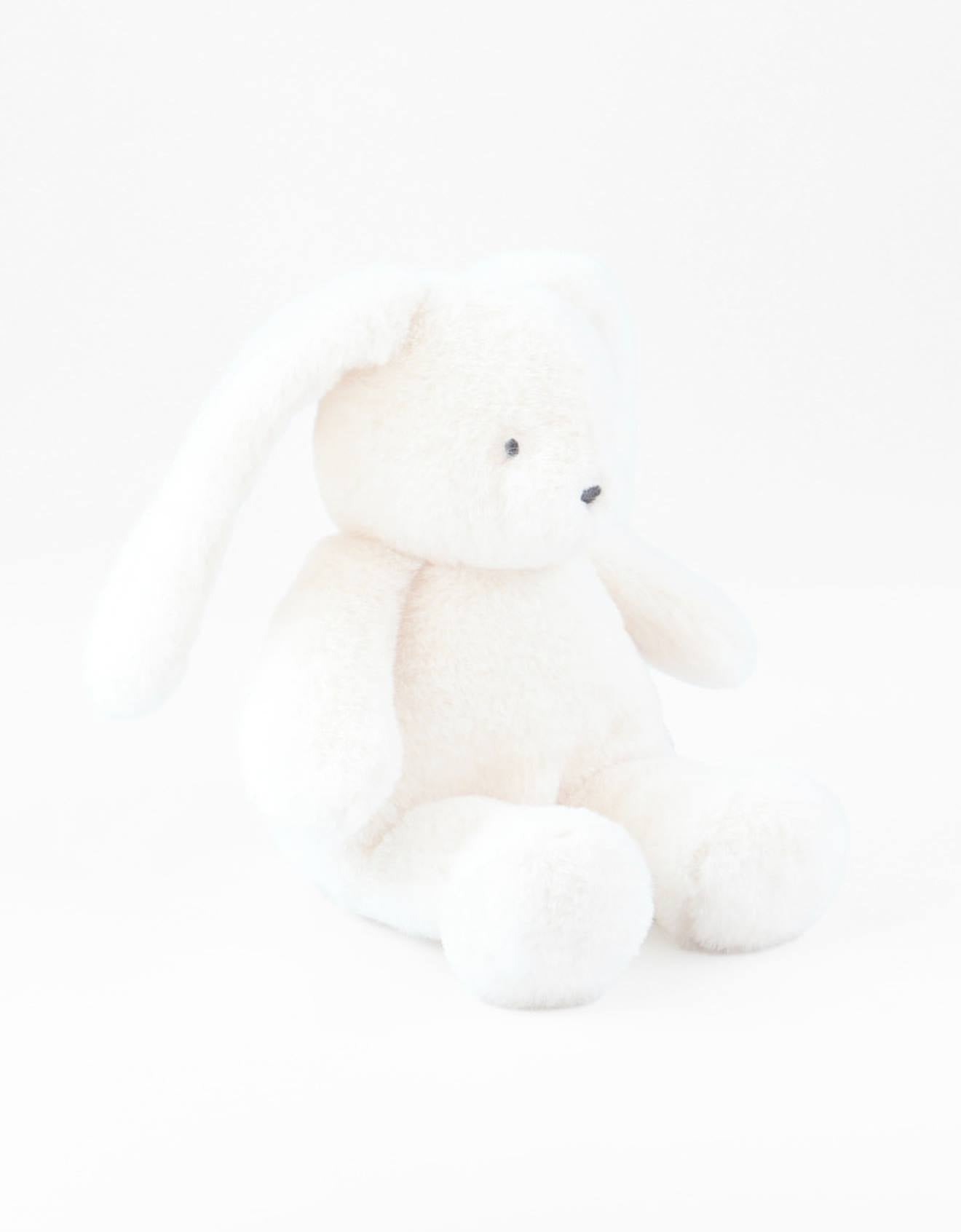 Snow lapin 25cm blanc