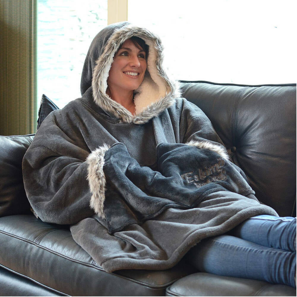 Snug Rug Eskimo - Plaid Original