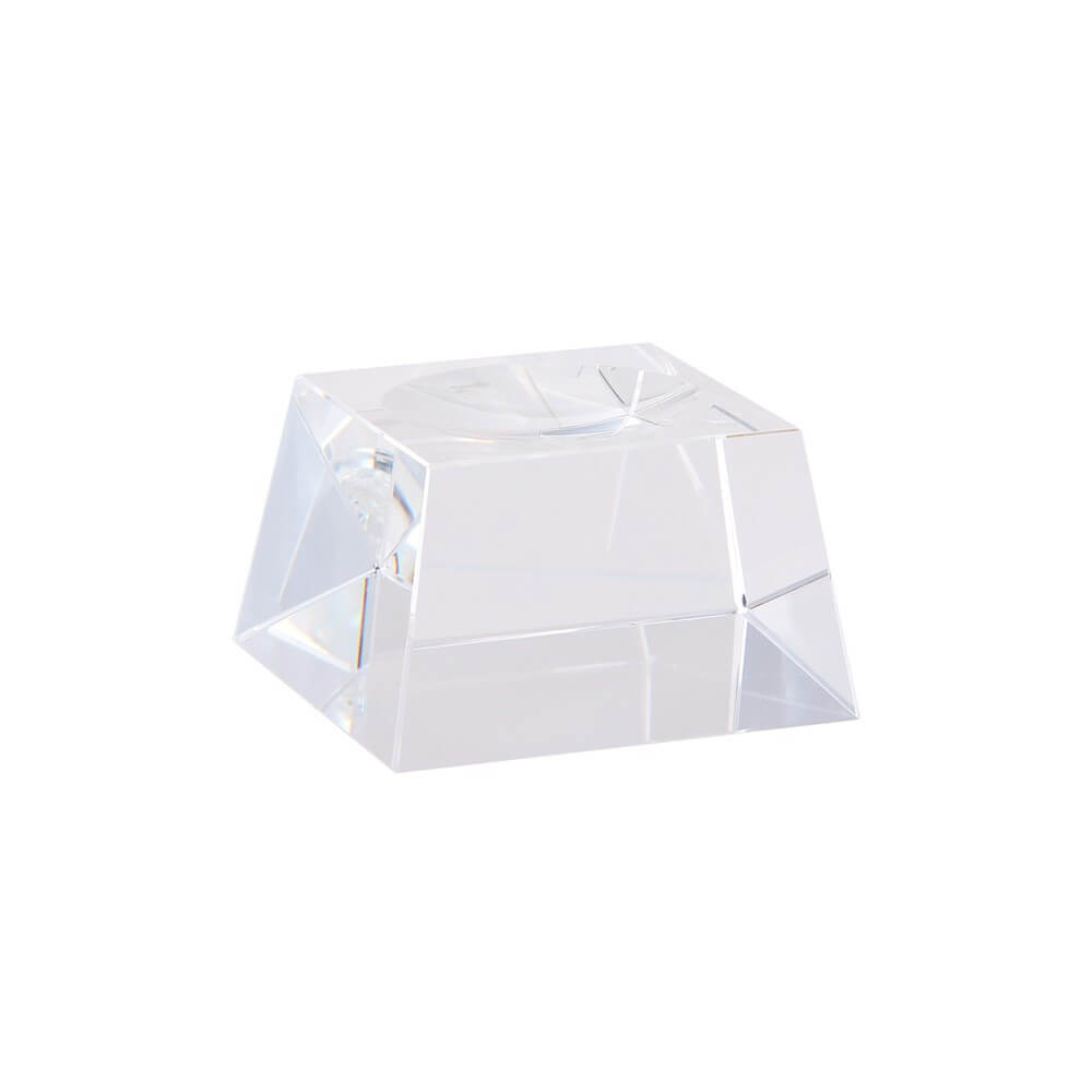 Socle Cristal pour Globe Mova - Globe Terrestre Original Mova