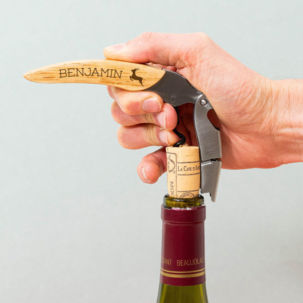 Sommelier Chasseur à Personnaliser - Sommelier à Personnaliser