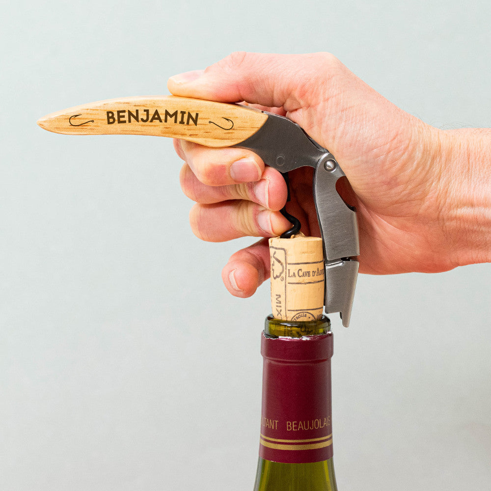 Sommelier Pêcheur à Personnaliser - Sommelier à Personnaliser