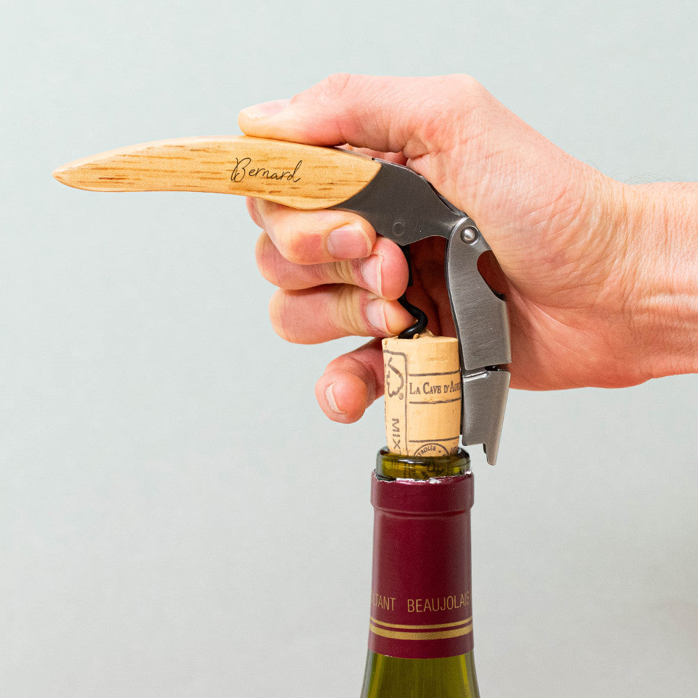 Sommelier Prénom à Personnaliser - Sommelier à Personnaliser CadoMaestro