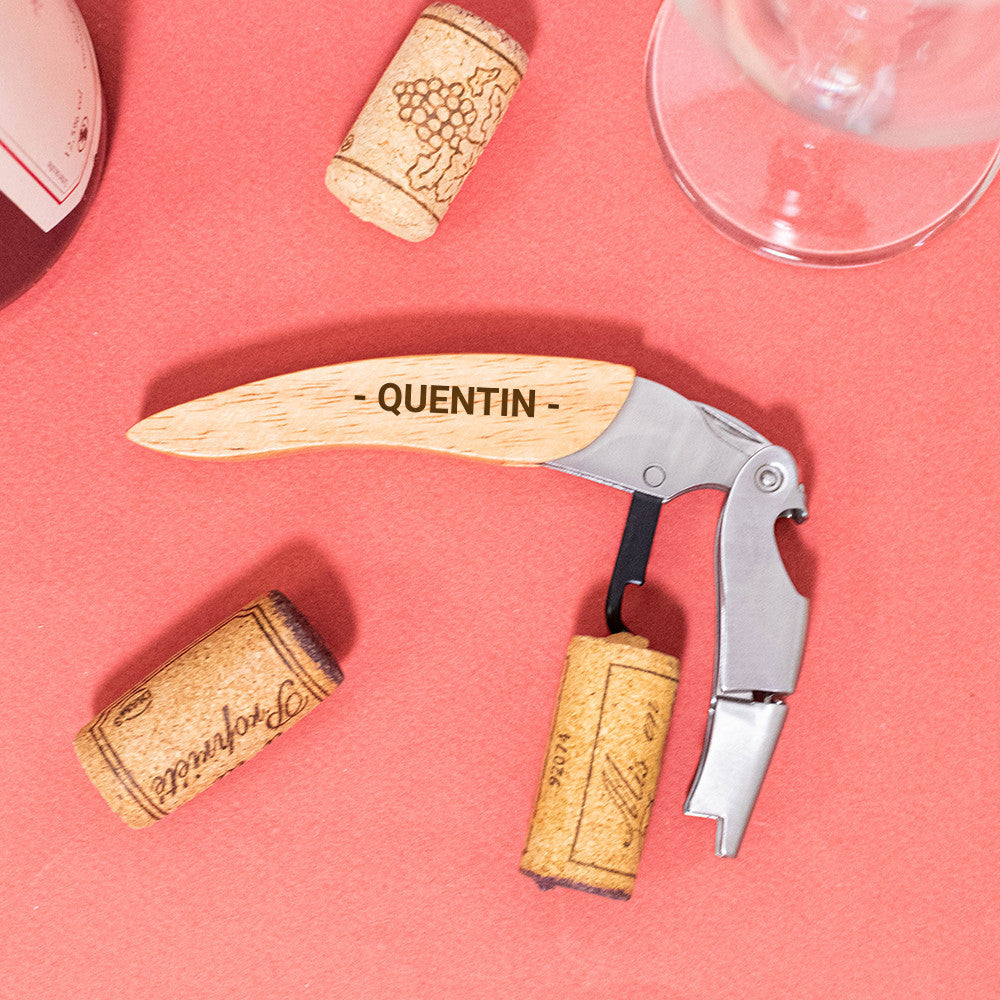 Sommelier Surnom à Personnaliser - Sommelier à Personnaliser