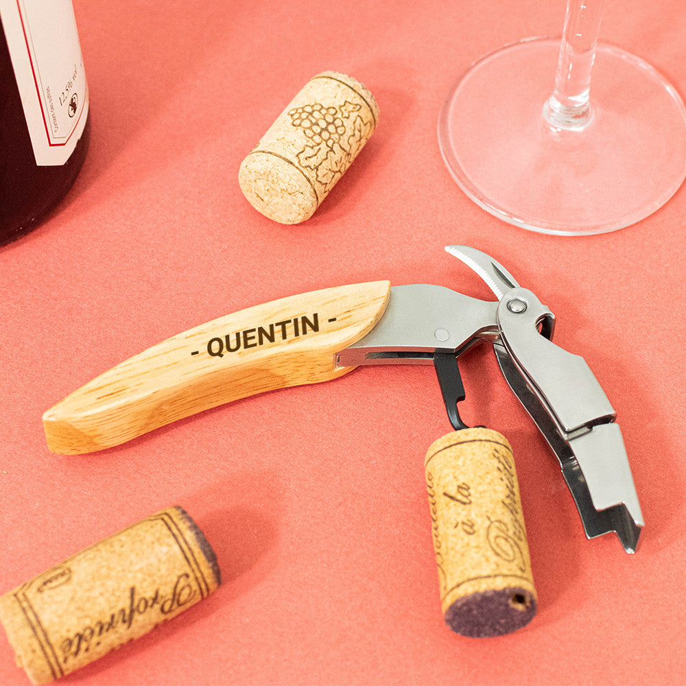 Sommelier Surnom à Personnaliser - Sommelier à Personnaliser