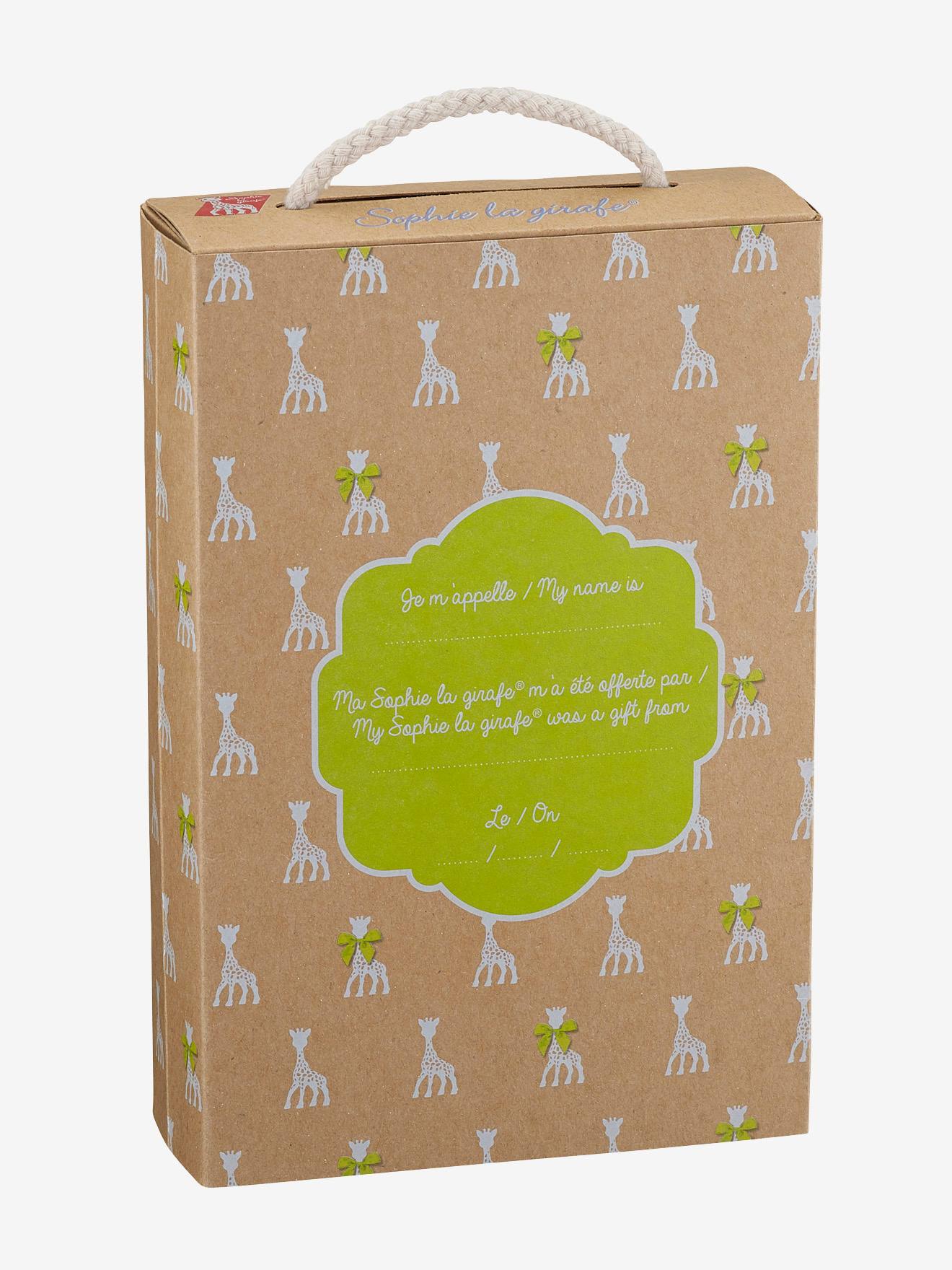 Sophie la Girafe so'pure beige clair
