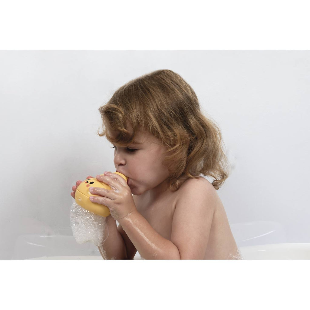 Souffleur de bulles bullix jaune