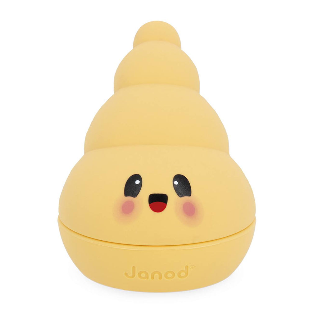 Souffleur de bulles bullix jaune