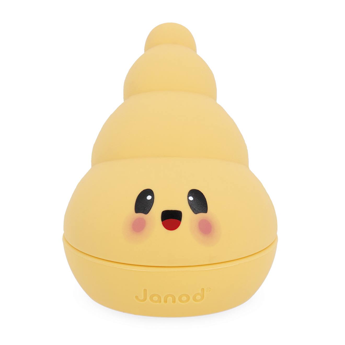 Souffleur de bulles bullix jaune