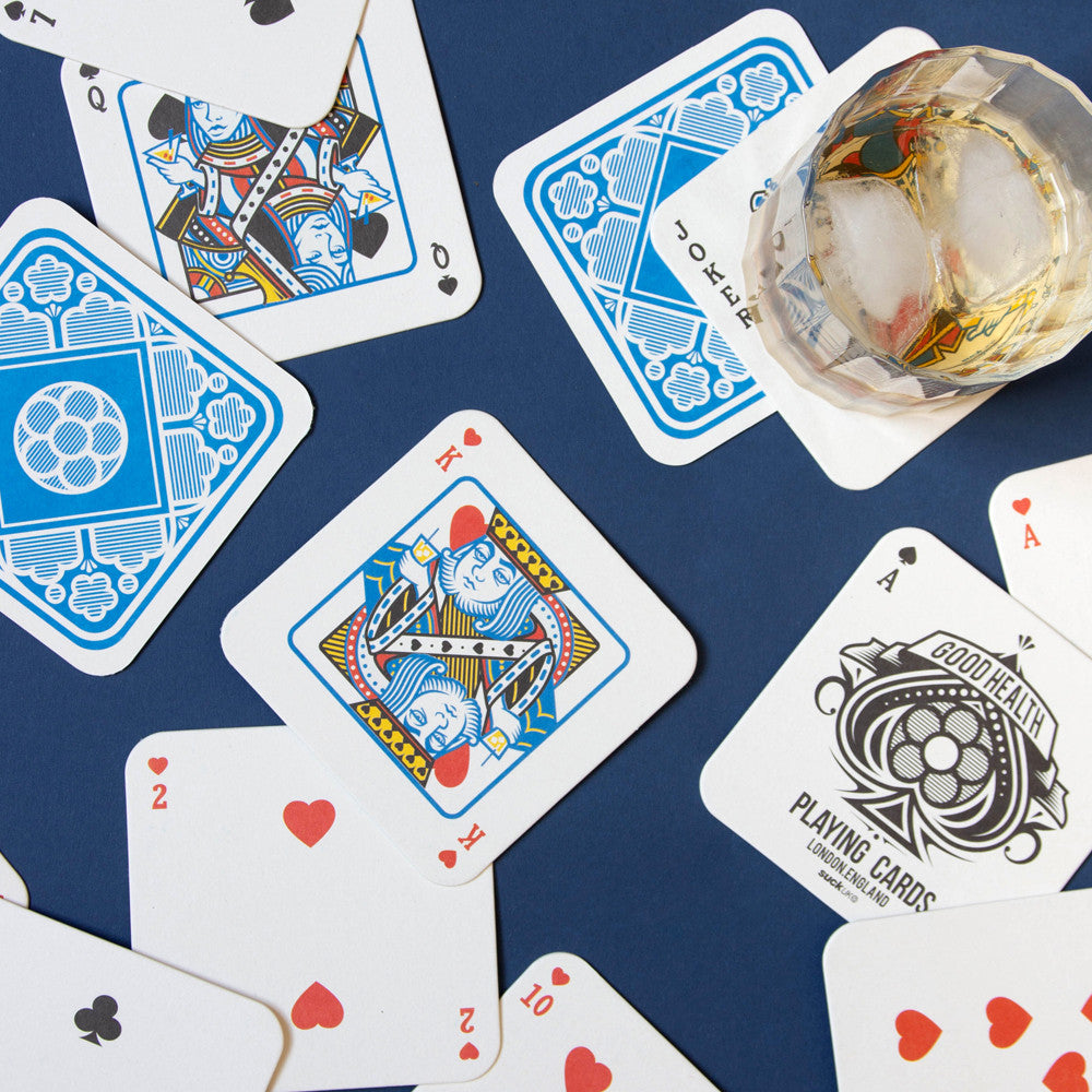 Sous-Verres Cartes de Poker - Poker