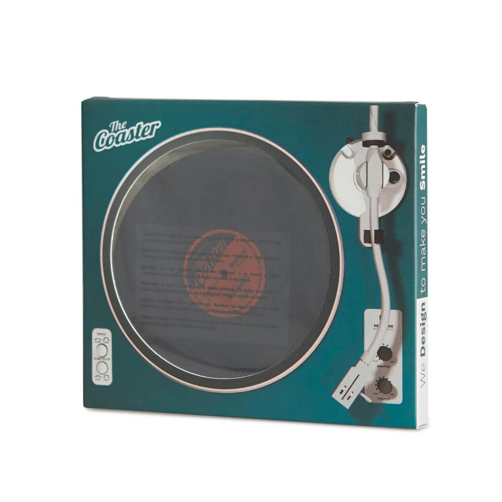 Sous-Verres Vinyles (x4) - Sous-Verre Original CadoMaestro