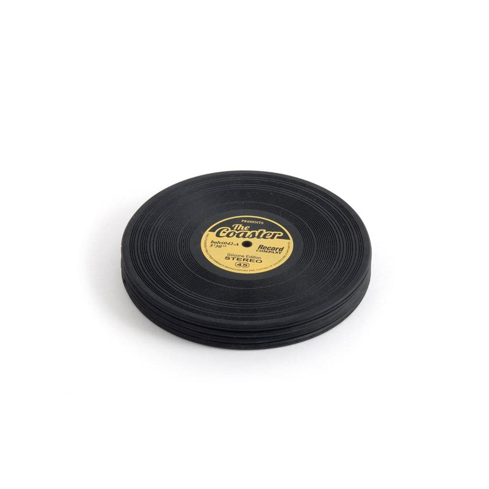 Sous-Verres Vinyles (x4) - Sous-Verre Original CadoMaestro