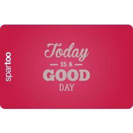 E-carte cadeau Spartoo
