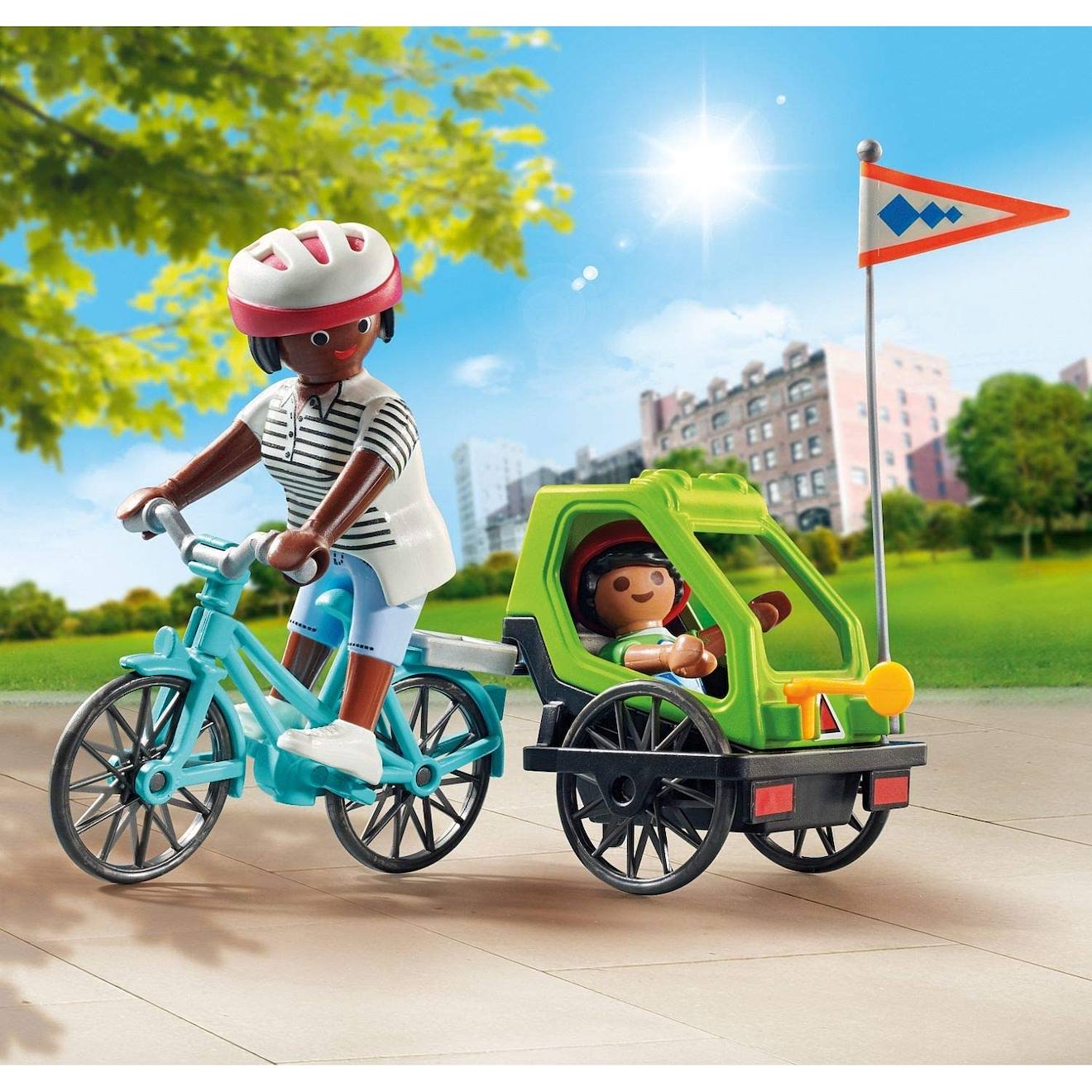 Spécial plus bicycle excursion 70601 multicolore