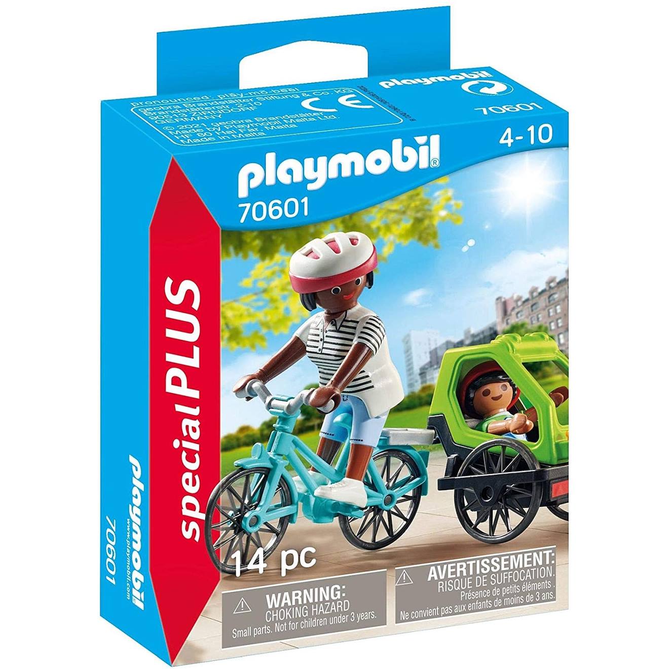 Spécial plus bicycle excursion 70601 multicolore