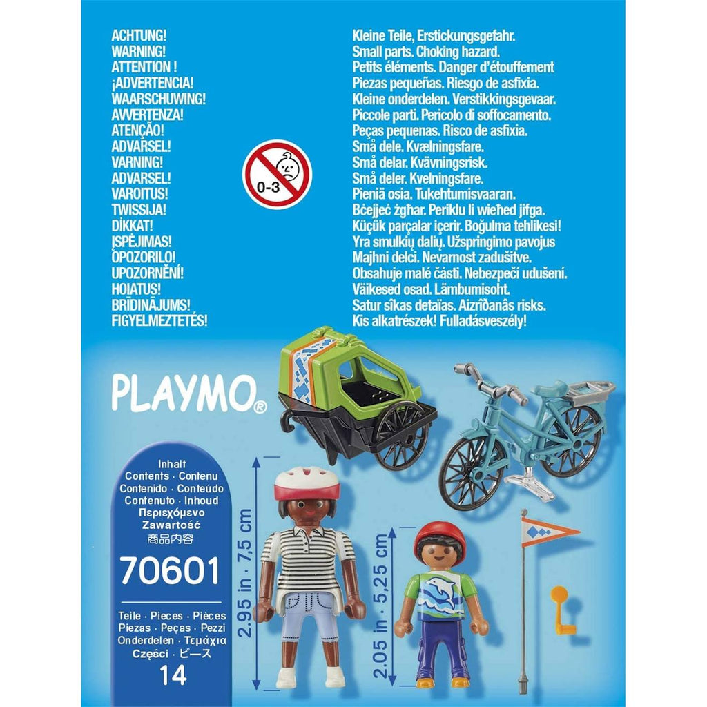 Spécial plus bicycle excursion 70601 multicolore