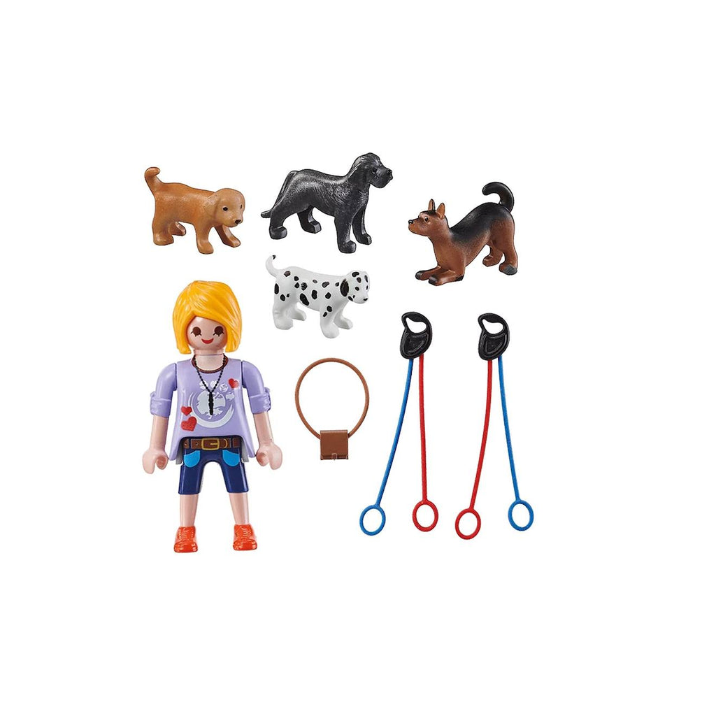Spécial plus éducatrice de chiens 70883 multicolore