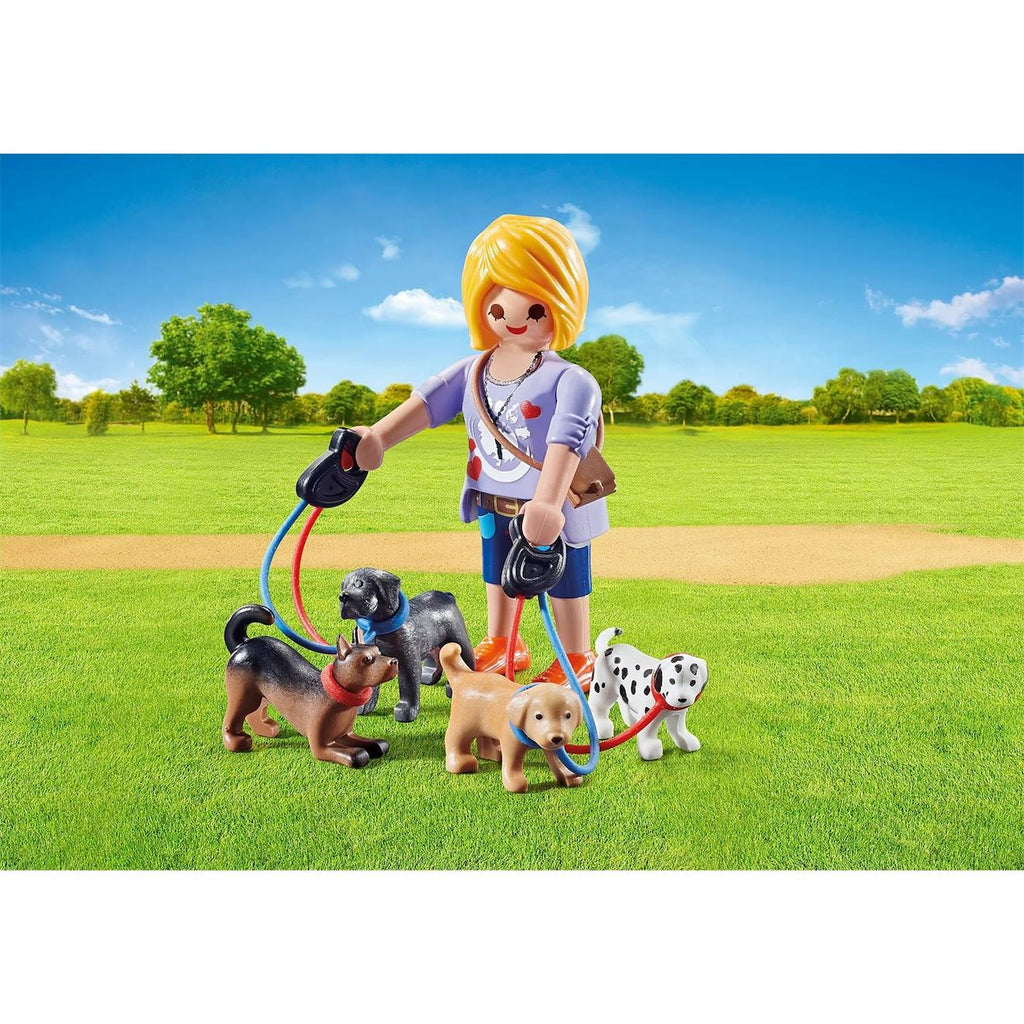 Spécial plus éducatrice de chiens 70883 multicolore