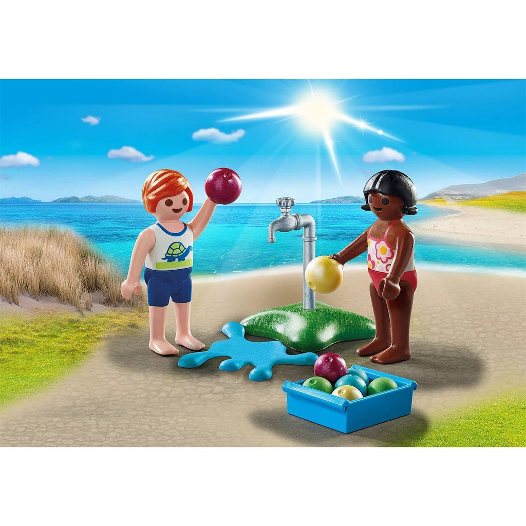 Spécial plus enfants et ballons d'eau 71166 multicolore