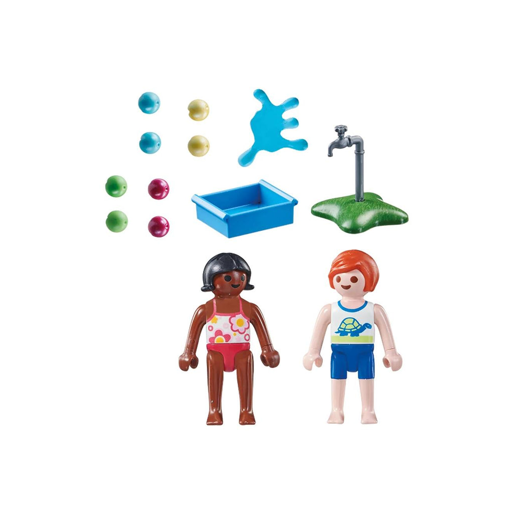 Spécial plus enfants et ballons d'eau 71166 multicolore