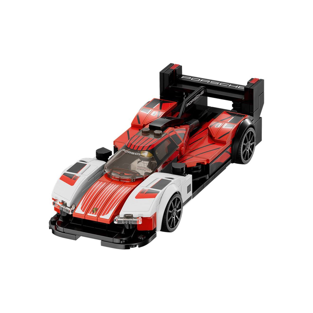 Speed Champions porsche 963 76916 multicolore